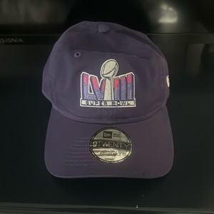 NWT SUPERBOWL CAP